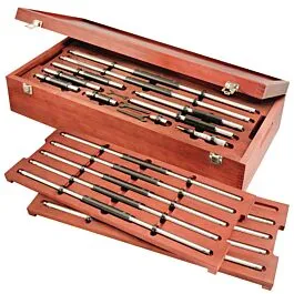 Conjunto Micrómetro Interior Starrett 128MCZ