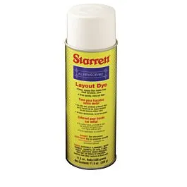 Tinta de Trazado Starrett 1611 Kleenscribe
