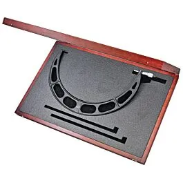 Micrómetro Exterior Starrett 436MXRLZ-475