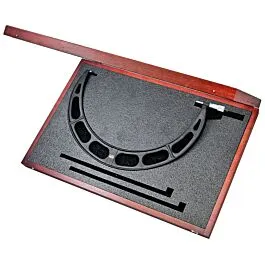 Micrómetro Exterior Starrett 436MXRLZ-500