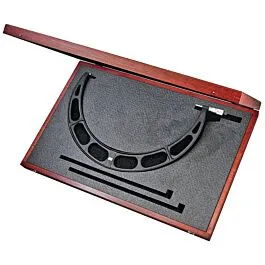 Micrómetro Exterior Starrett 436MXRLZ-525