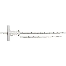 Calibre de Profundidad Starrett 448Z-612 Vernier