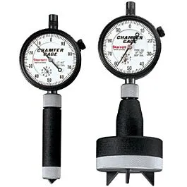 Medidor de Bisel Externo Starrett 686M-3Z