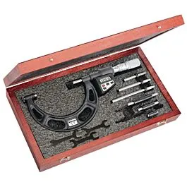 Micrómetro Starrett 714AAFLZ
