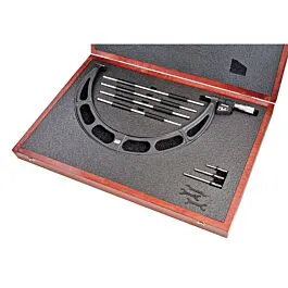 Micrómetro Digital Starrett 714CFLZ