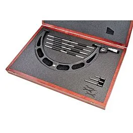 Micrómetro Digital Starrett 714DFLZ