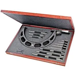 Micrómetro Digital Starrett 714EFLZ