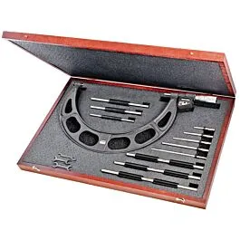 Micrómetro Digital Starrett 714GFLZ