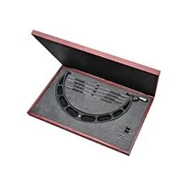 Micrómetro Digital Starrett 714JFLZ 20-24"