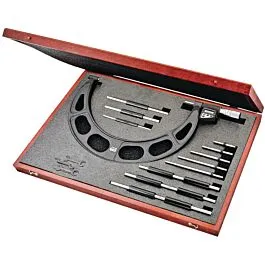 Starrett 714MEGFLZ Micrometro Digital