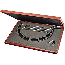 Starrett 714MEJFLZ Micrometro Digital