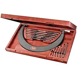 Starrett 724MLZ-450 Micrómetro Tubular