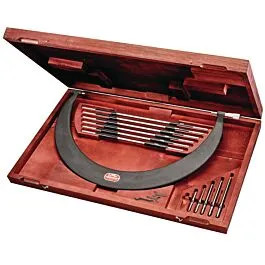 Micrómetro Tubular Starrett 724MLZ-600