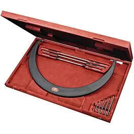 Micrómetro Tubular Starrett 724MLZ-750