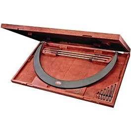 Micrómetro Tubular Starrett 724MLZ-900