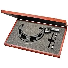 Micrómetro Digital Starrett 733XFLZ-12
