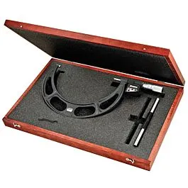 Micrómetro Digital Starrett 733XFLZ-16 15-16"