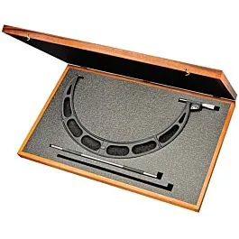 Micrómetro Digital de Precisión Starrett 733XFLZ-18 17-18"
