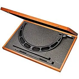 Micrómetro Digital Starrett 733XFLZ-21 20-21"