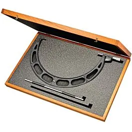 Micrómetro Digital Starrett 733XFLZ-22 21-22"
