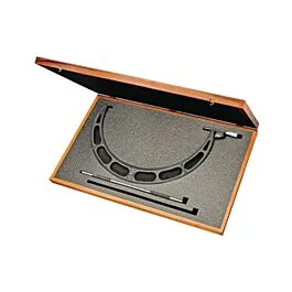 Micrómetro Digital Starrett 733XFLZ-23 22-23"