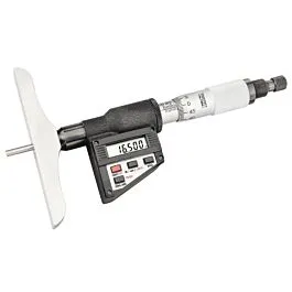 Micrómetro de Profundidad Digital Starrett 749MEBZ-150