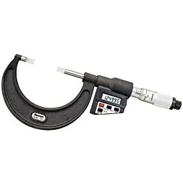 Micrómetro digital de hoja Starrett 786P-2 de 25.4-51mm
