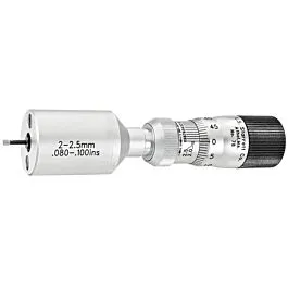 Starrett 78MXTZ-2.5 Micrómetro Interior