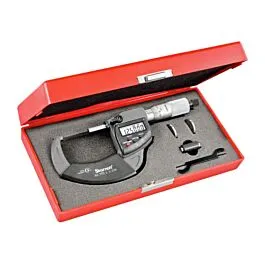 Micrómetro Exterior Electrónico Starrett 795.1XRL-2