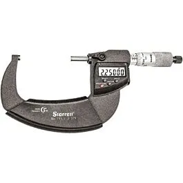 Micrómetro Exterior Electrónico Starrett 795.1XRL-3