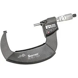 Micrómetro Exterior Electrónico Starrett 795.1XRL-4