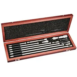 Conjunto de Micrómetro Tubular Interior Starrett 823FZ