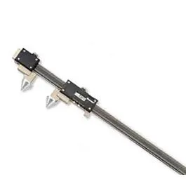 Calibrador de Fibra de Carbono Starrett B5000BZ-24/600