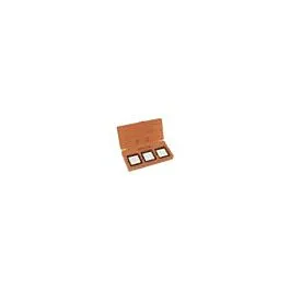 Starrett PT05272 Kit de Calibración Maestra HRC 3-Bloque