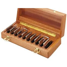 Kit de Calibración Maestra Starrett PT05278 6 Bloques
