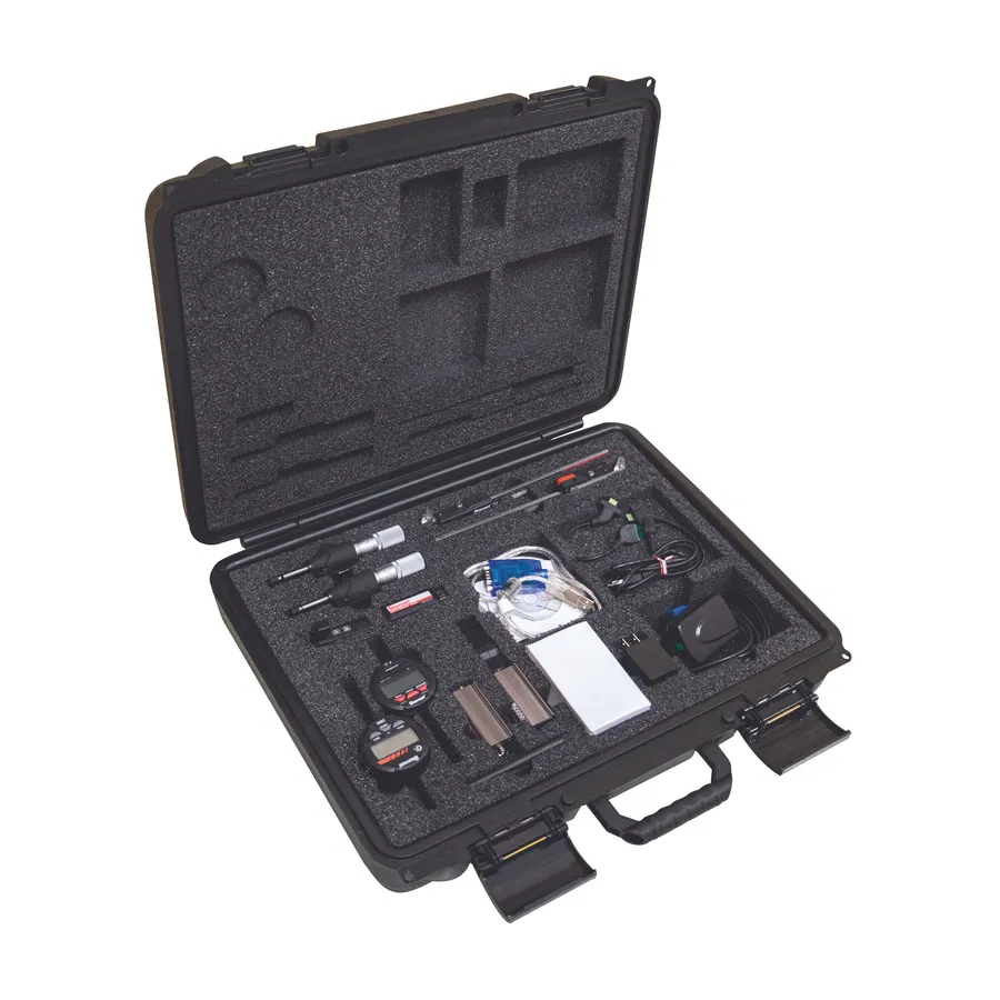 Starrett PT63468 Kit de Demostración DataSure 4.0
