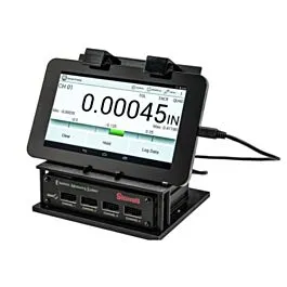 Sistema de Recopilación de Datos Starrett RMS2704 EMS4