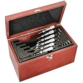 Starrett S226BRLZ Micrómetro de Exterior