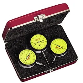 Conjunto de Indicadores de Dial Starrett S253MZ