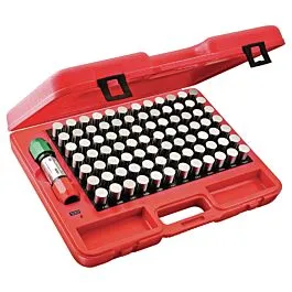 Juego de Calibrador de Pasador Starrett S4012-916