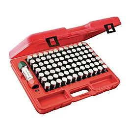 Juego de Calibrador de Pasador Starrett S4015-1