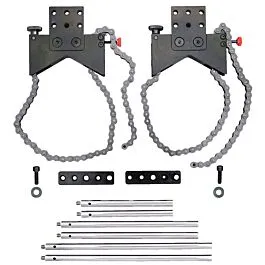 Abrazadera de Alineación de Ejes Starrett S668BZ