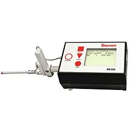 Probador de rugosidad de superficie Starrett SR300