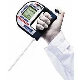 Sistema de Almacenamiento de Batería SBS-3500 Medidor de Densidad Hidrómetro Digital