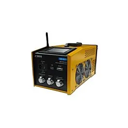 Sistema de Almacenamiento de Batería SBS-4815CT Banco de Carga Programable