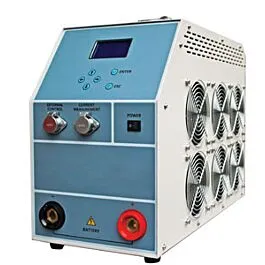Sistema de Almacenamiento de Batería SBS-4830S Banco de Carga de Corriente Constante