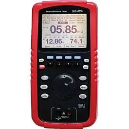 Sistema de Almacenamiento de Batería SBS-6500 Probador de Batería