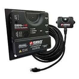 Sistema de Almacenamiento de Batería SBS-H2 Detector de Hidrógeno