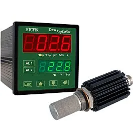 Higrómetro de Punto de Rocío Stork Instruments DEWRAY ONLINE