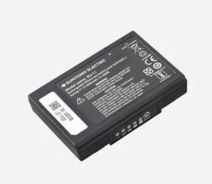 Paquete de batería Sumitomo BU-11